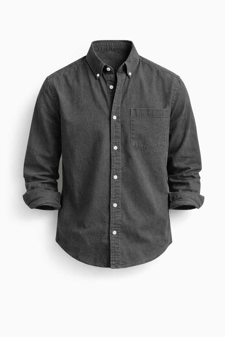 Thomas | Casual Overhemd
