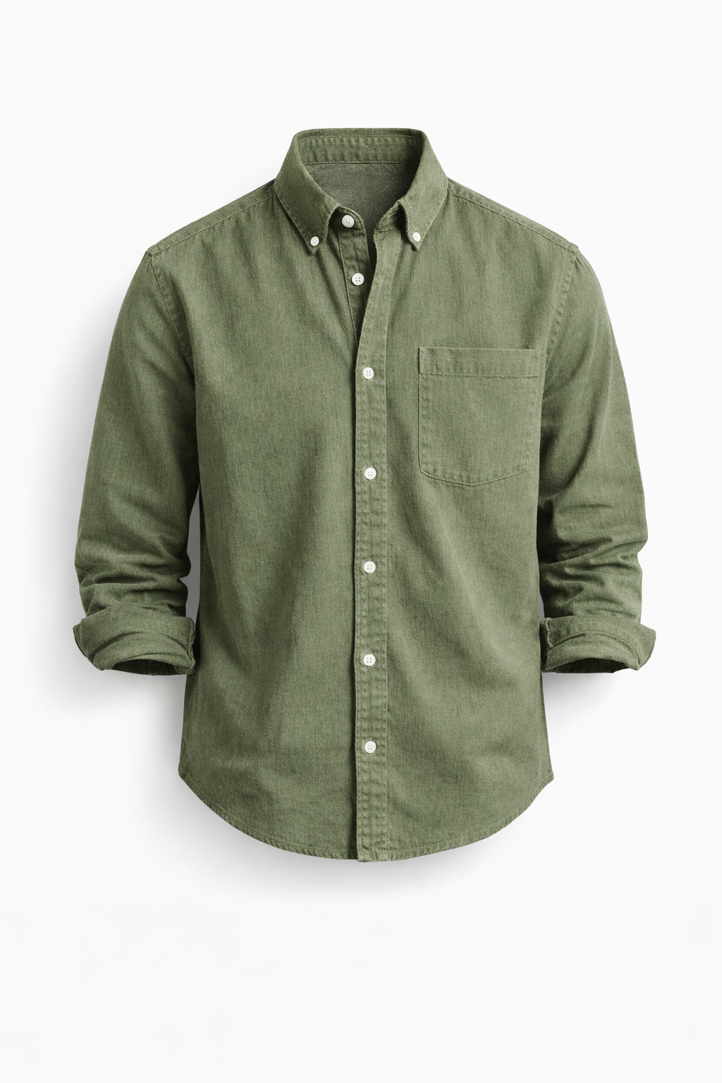 Thomas | Casual Overhemd