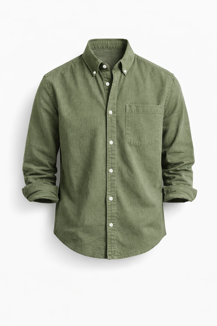 Thomas | Casual Overhemd
