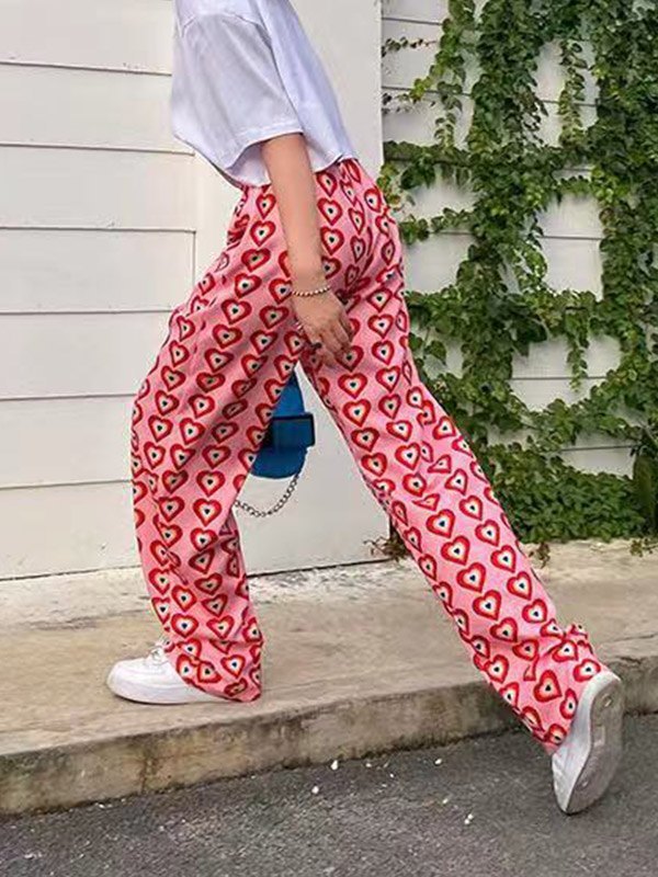 Heartflare Broek