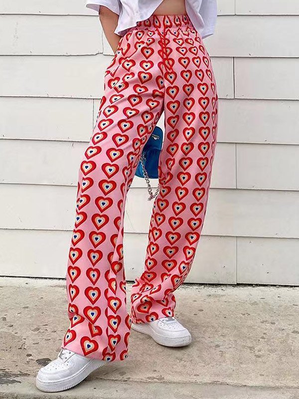 Heartflare Broek