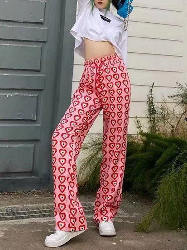 Heartflare Broek
