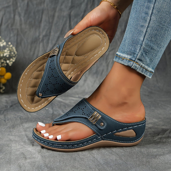 Justine™ | Comfortabele Dames Sandalen