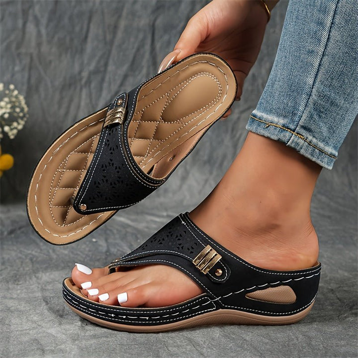 Justine™ | Comfortabele Dames Sandalen