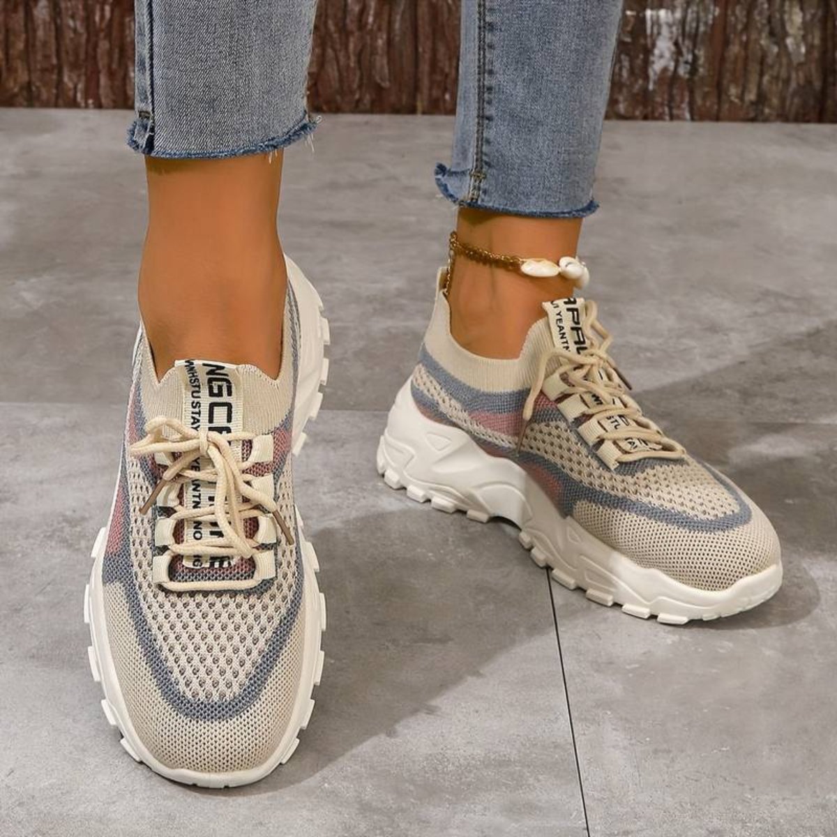 LOFY® - Trending Dames Sneakers