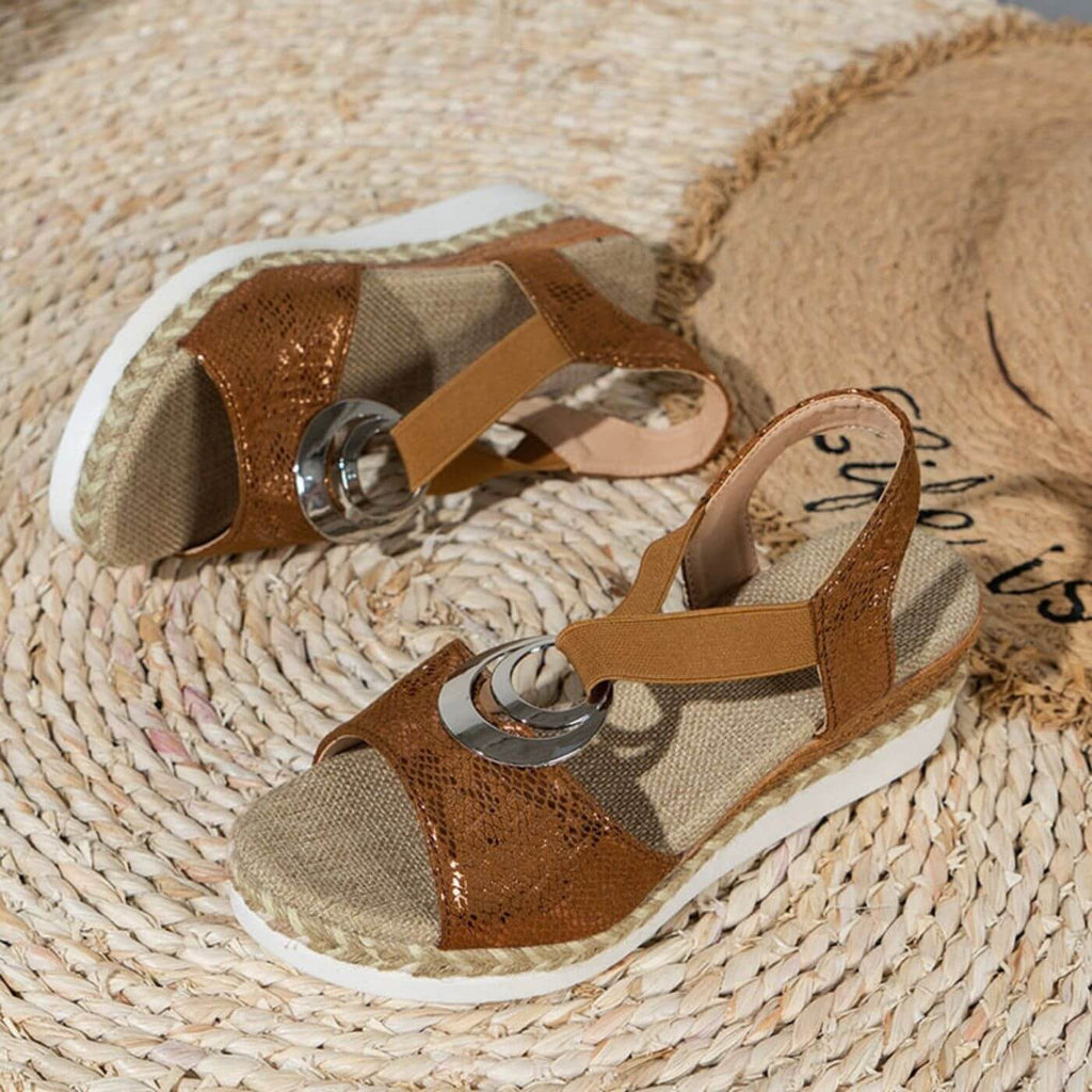 Luna™ | Comfortabele Dames Sandalen