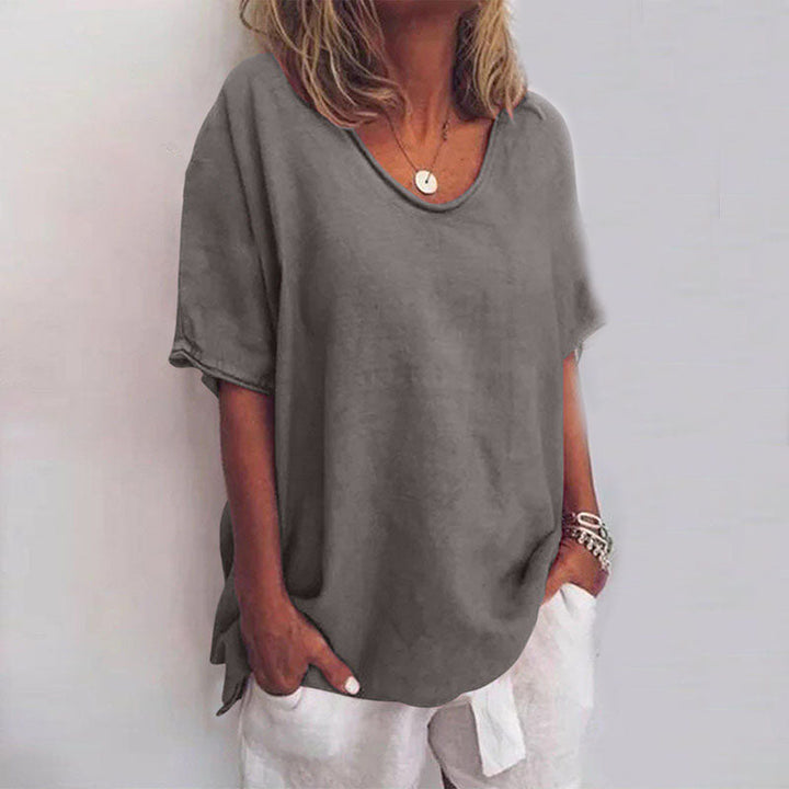 Kathleen™ | Comfortabele Losse Blouse