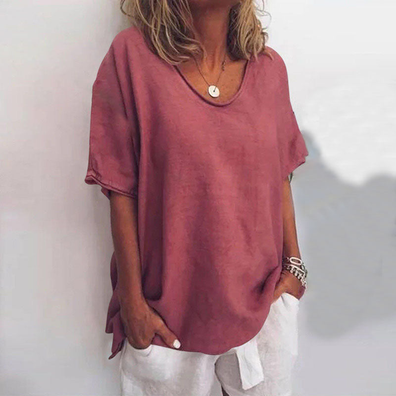 Kathleen™ | Comfortabele Losse Blouse