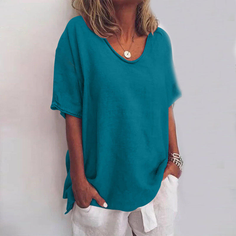 Kathleen™ | Comfortabele Losse Blouse