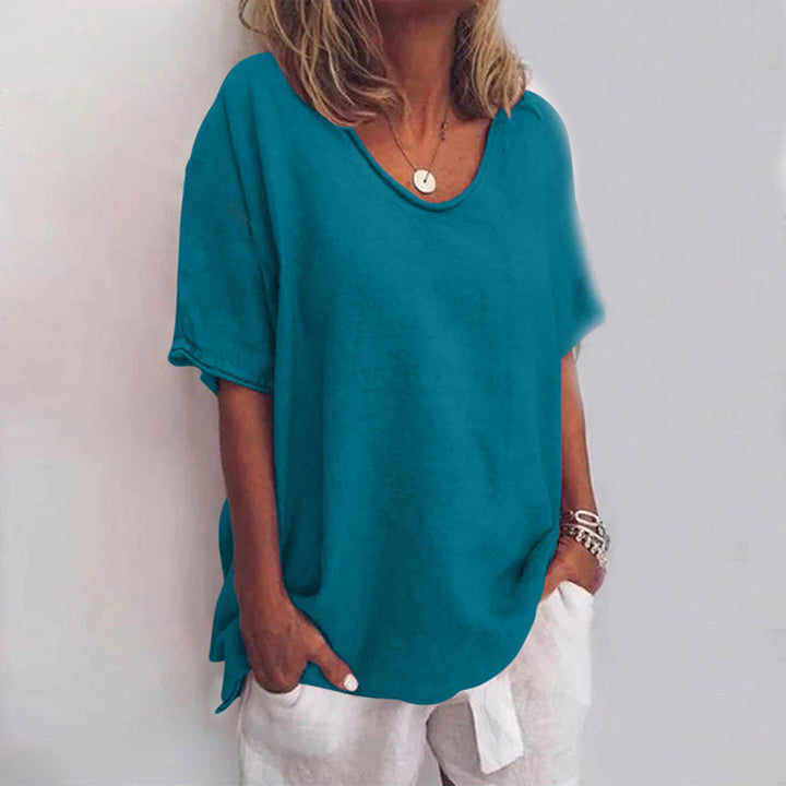 Kathleen™ | Comfortabele Losse Blouse