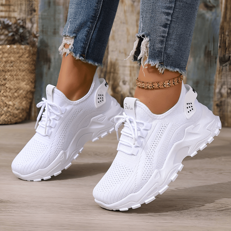 Marcelle | Elegante en Comfortabele Dames Sneakers