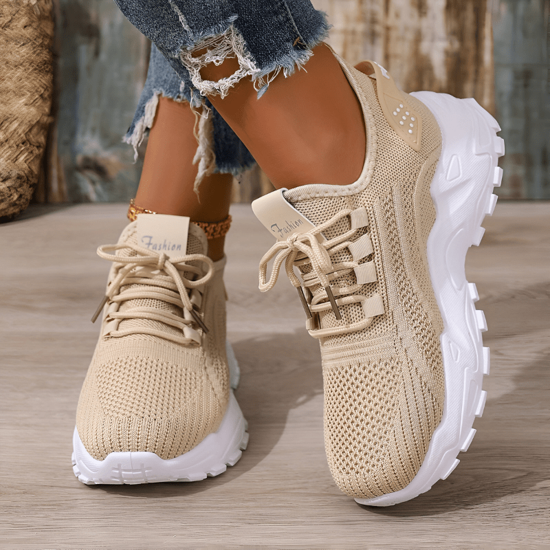 Marcelle | Elegante en Comfortabele Dames Sneakers
