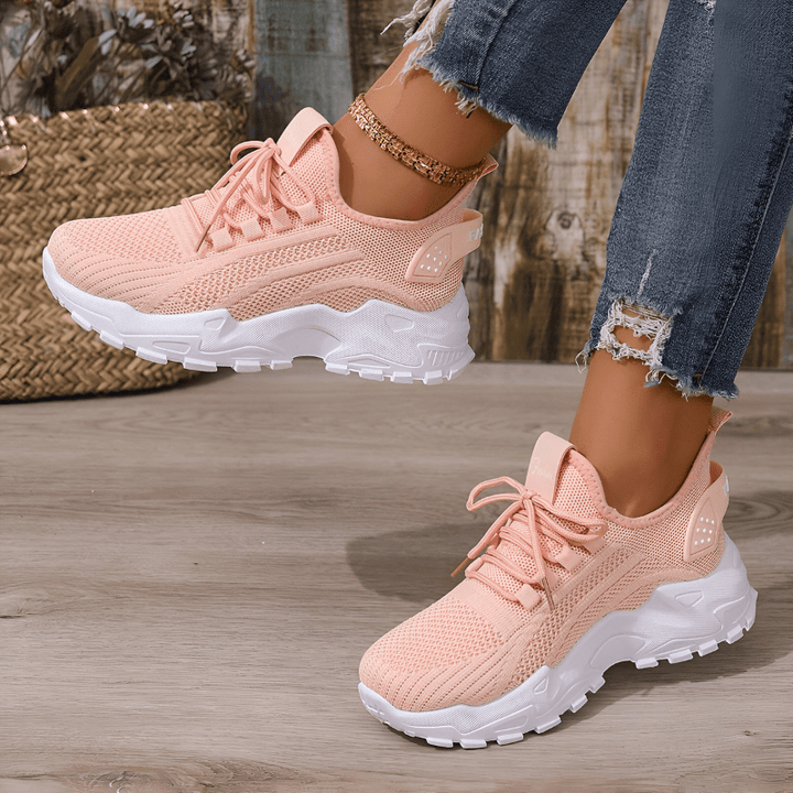 Marcelle | Elegante en Comfortabele Dames Sneakers