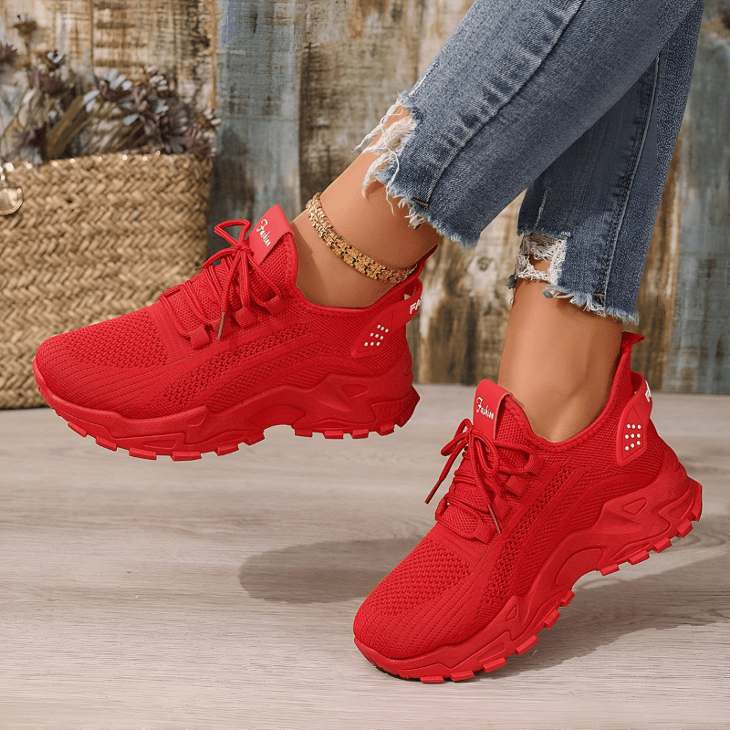 Marcelle | Elegante en Comfortabele Dames Sneakers