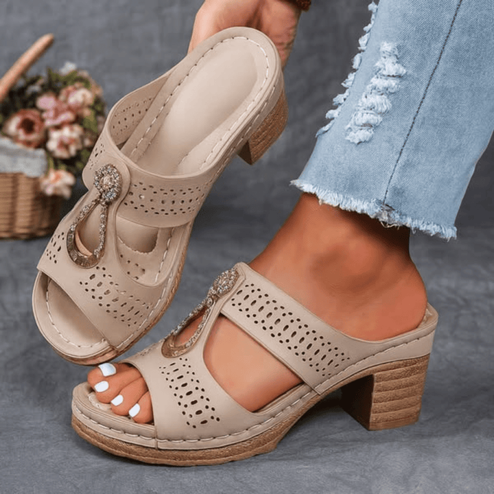 Maria™ | Chique en comfortabele sandalen