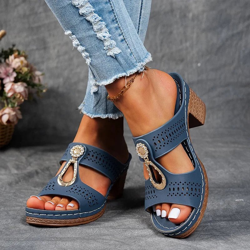 Maria™ | Chique en comfortabele sandalen