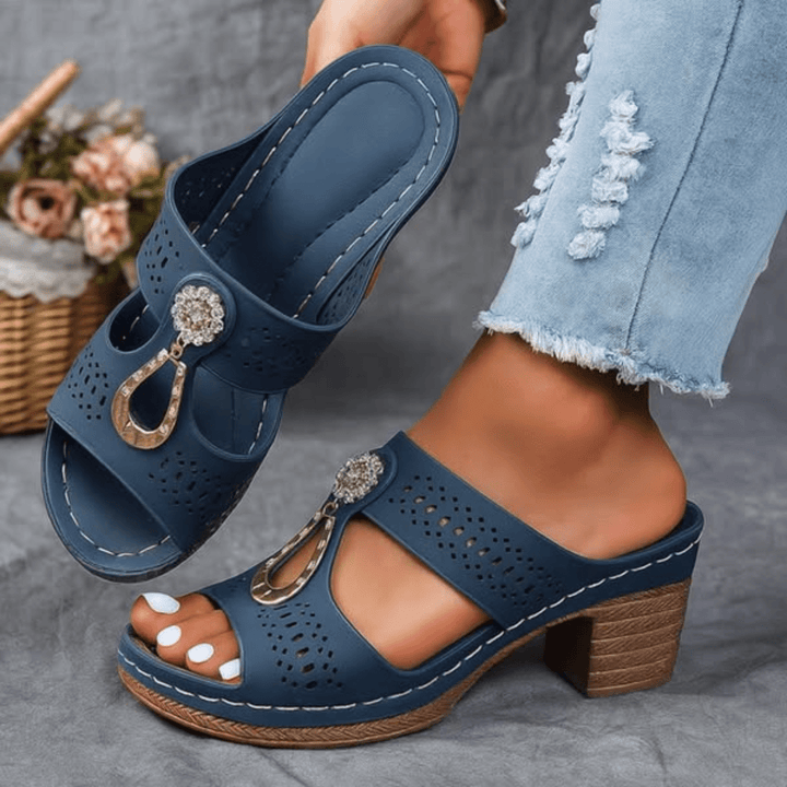 Maria™ | Chique en comfortabele sandalen