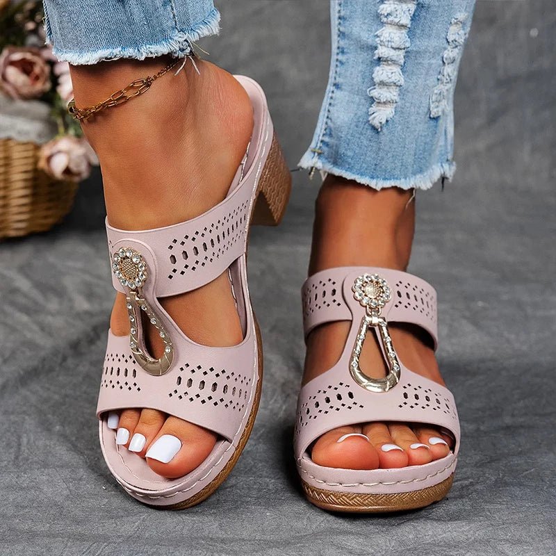 Maria™ | Chique en comfortabele sandalen