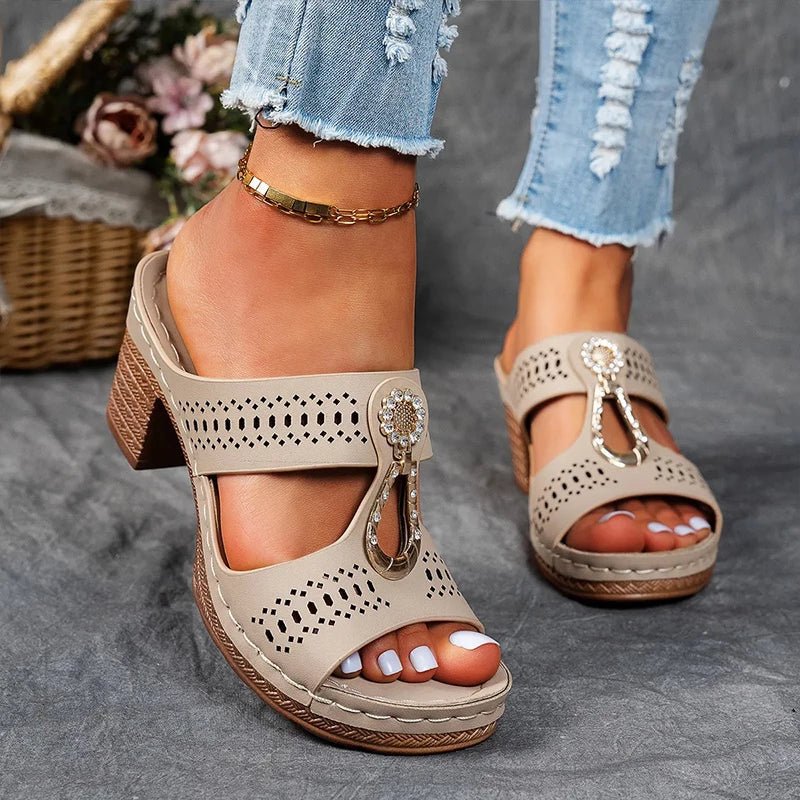 Maria™ | Chique en comfortabele sandalen