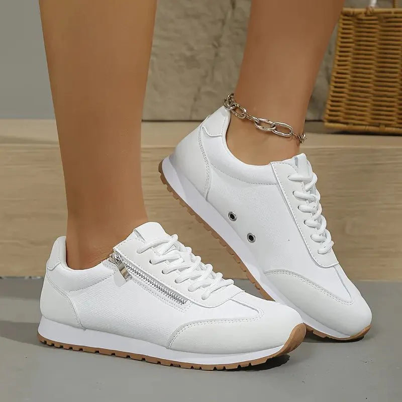 Mariella | Elegante Sneaker met Verhoging