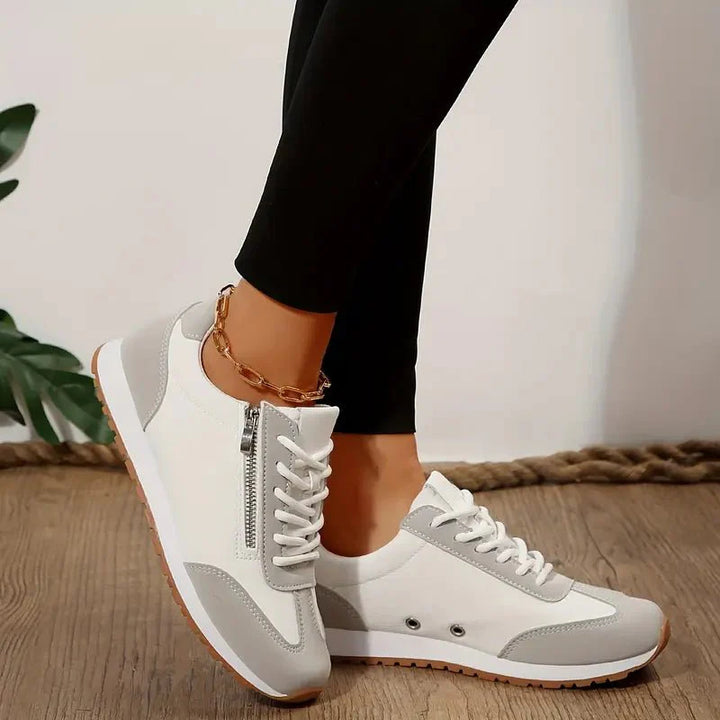 Mariella | Elegante Sneaker met Verhoging