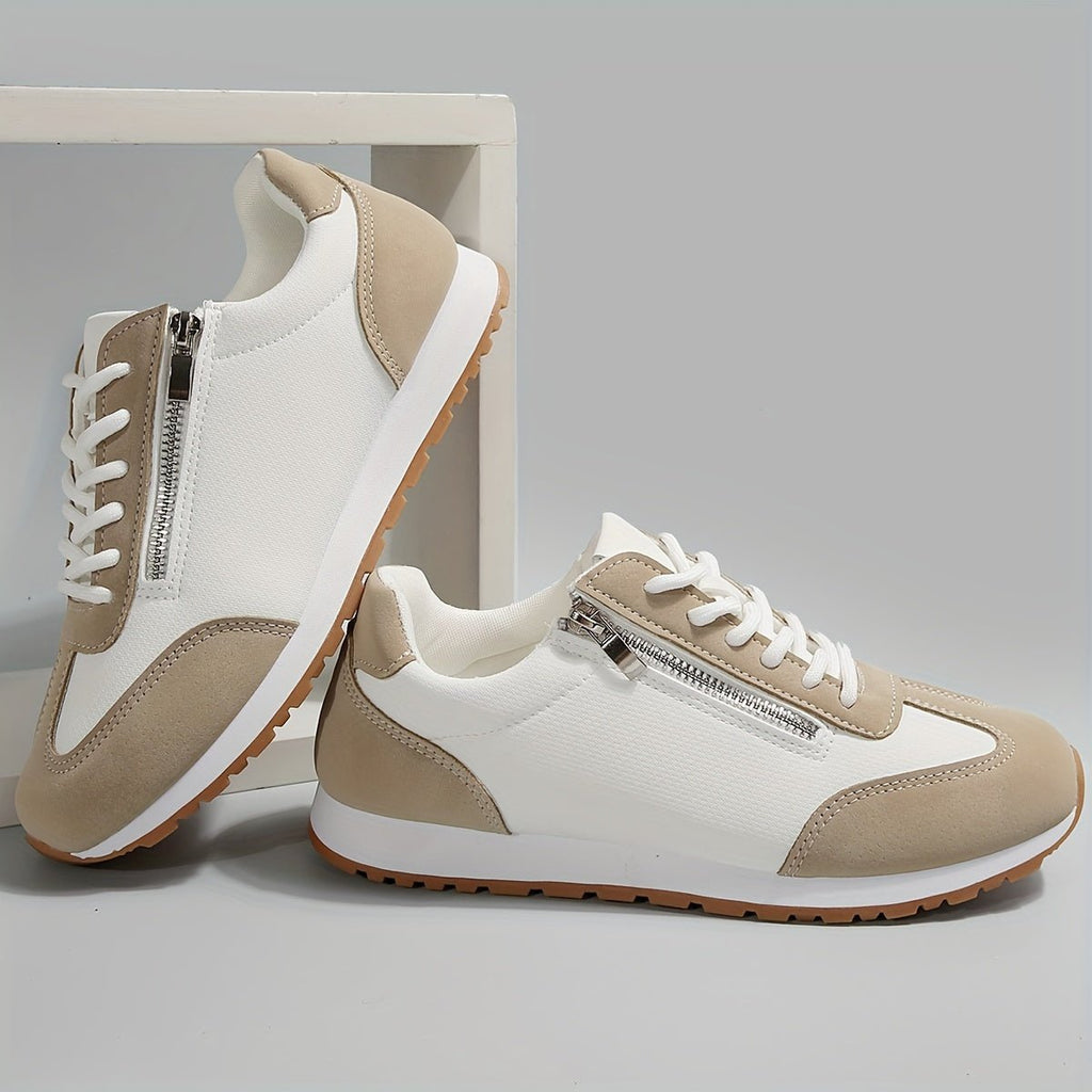 Mariella | Elegante Sneaker met Verhoging