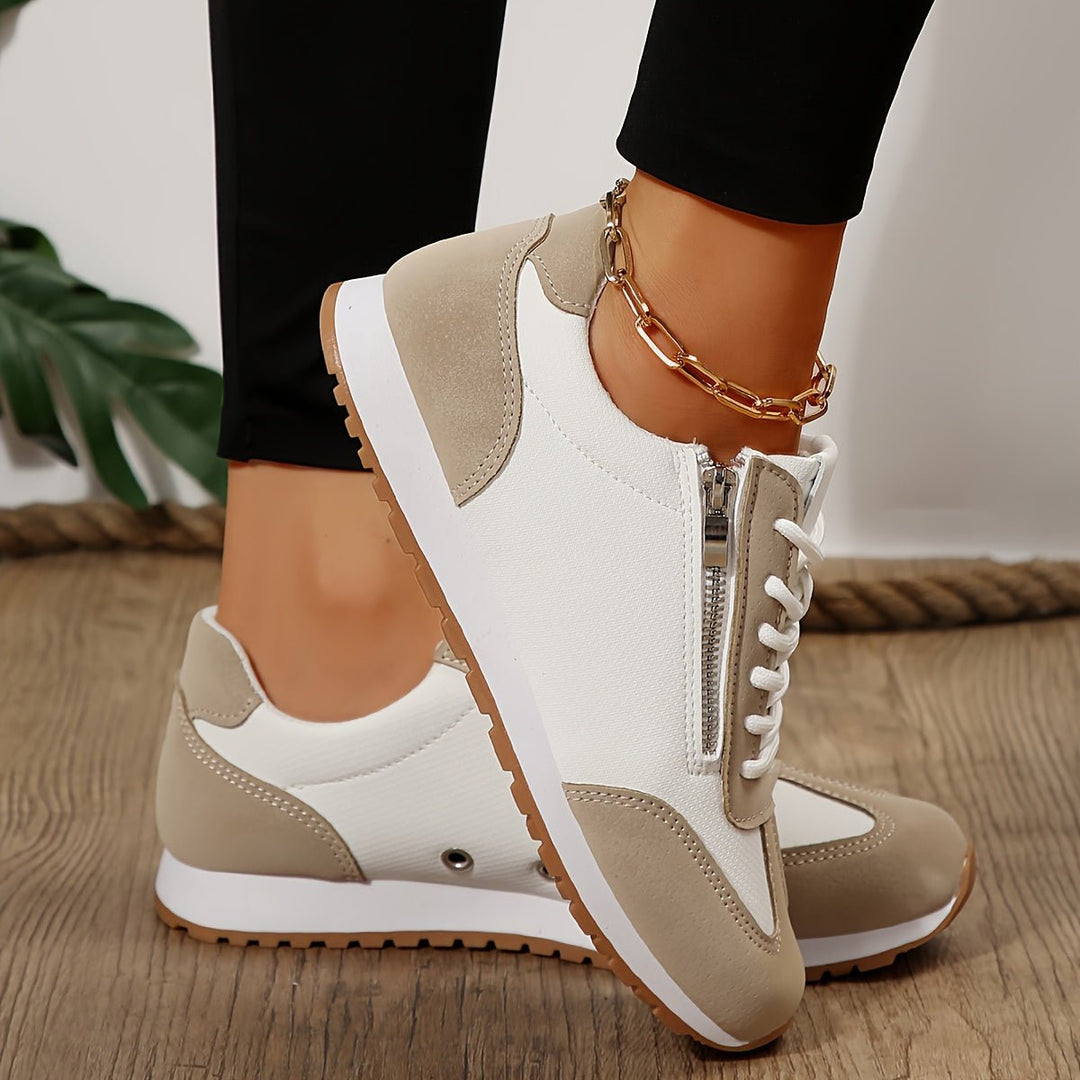Mariella | Elegante Sneaker met Verhoging