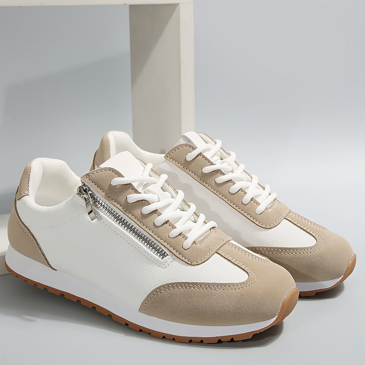 Mariella | Elegante Sneaker met Verhoging