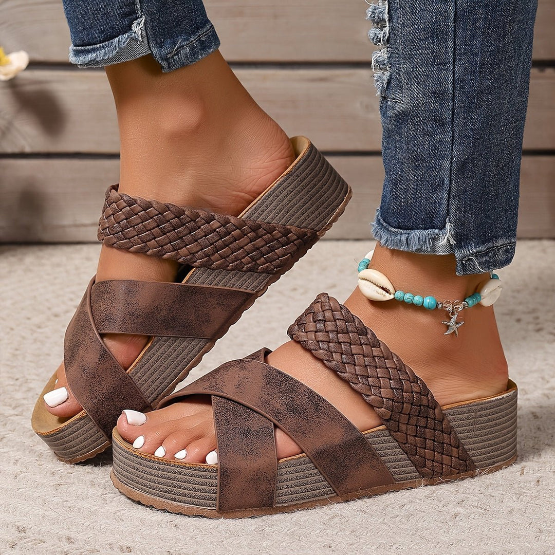 Martine™ | Elegante Dames Sandalen
