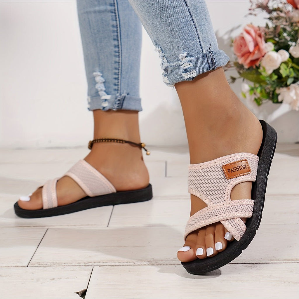 Mélanie™ | Dames Sandalen met Antislipzool