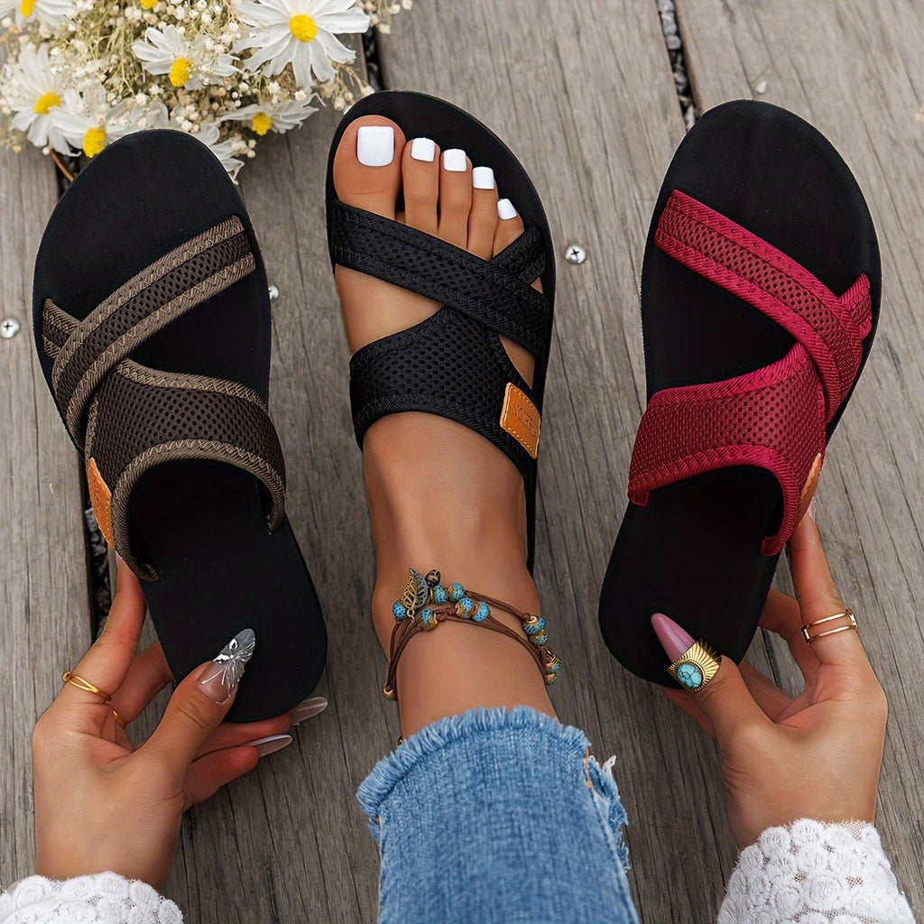 Mélanie™ | Dames Sandalen met Antislipzool