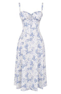 Elegante Taillejurk met Korseleffect