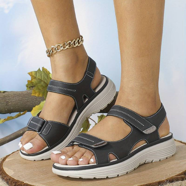 Teresa™ | Orthopedische Sandalen met Antislipzool