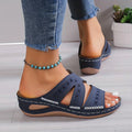 Anna™ | Orthopedische sandalen met antislipzool