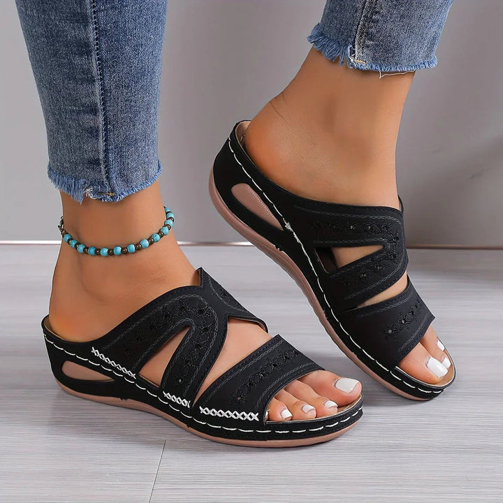 Anna™ | Orthopedische sandalen met antislipzool