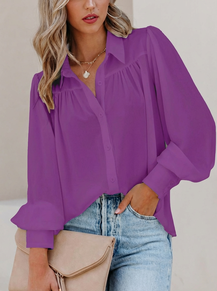 Chiffon Blouse