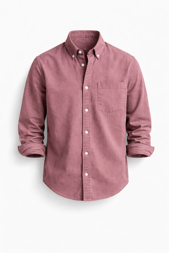Thomas | Casual Overhemd