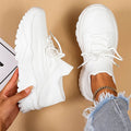 Sofia™ | Orthopedische Sneakers met Gel-Zool