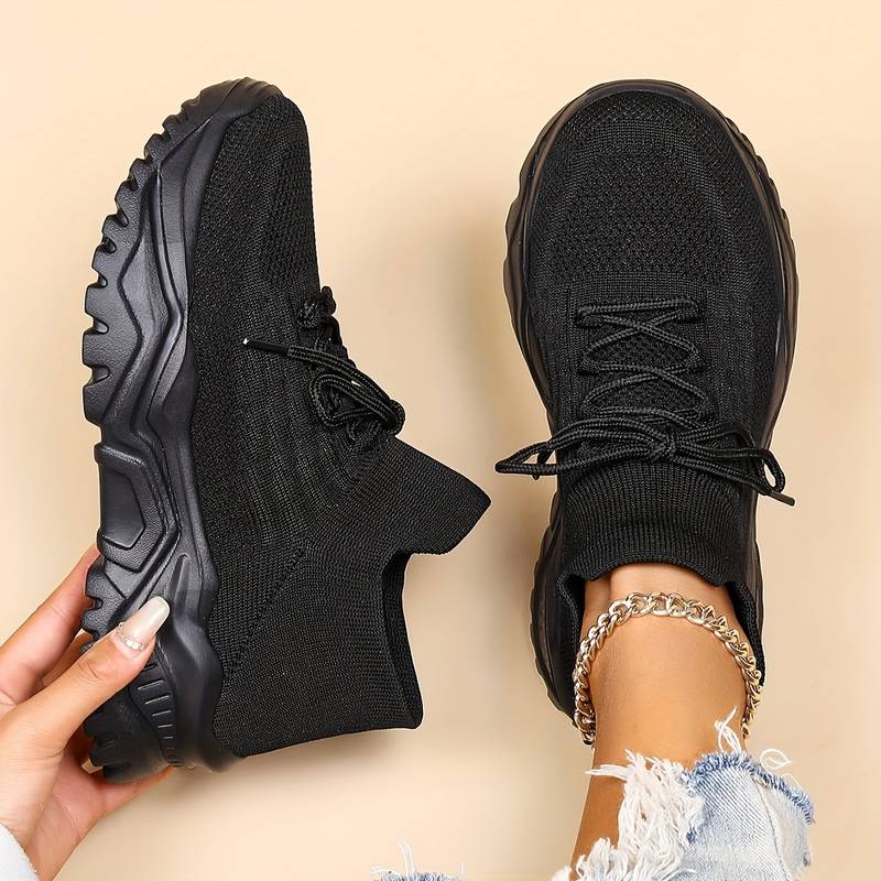 Sofia™ | Orthopedische Sneakers met Gel-Zool