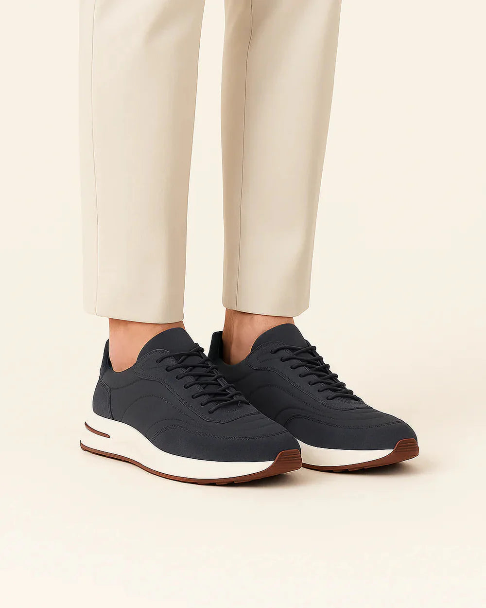 Casper | Luxe Casual Sneakers