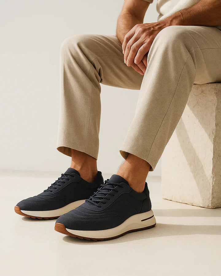 Casper | Luxe Casual Sneakers