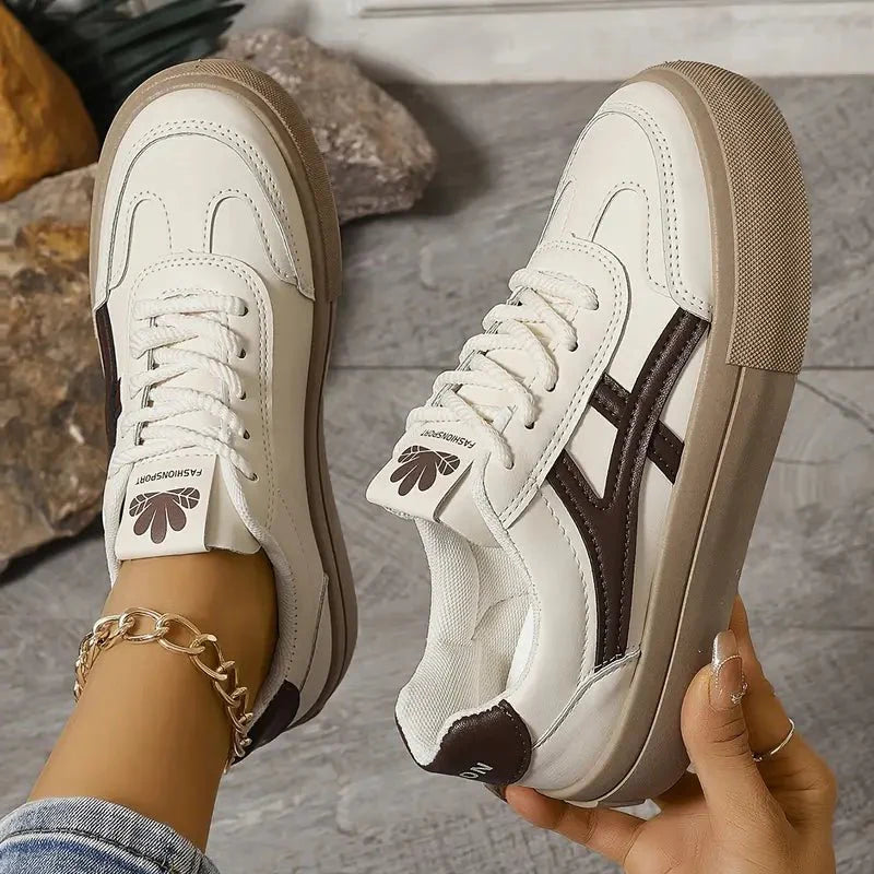 Teresa - Comfy Dames Sneakers
