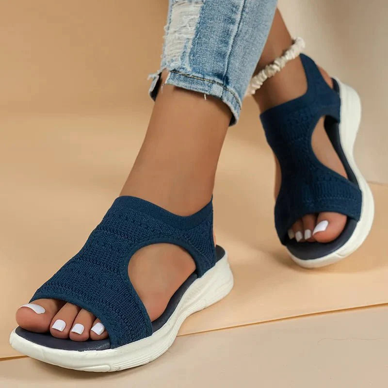 Victoria™ | Lichtgewicht orthopedische sandalen