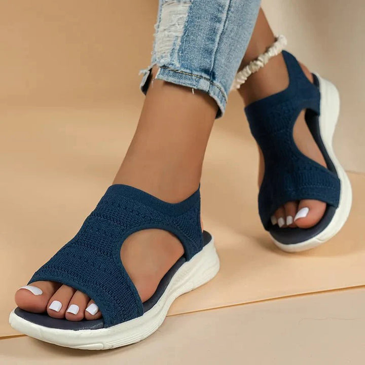 Victoria™ | Lichtgewicht orthopedische sandalen
