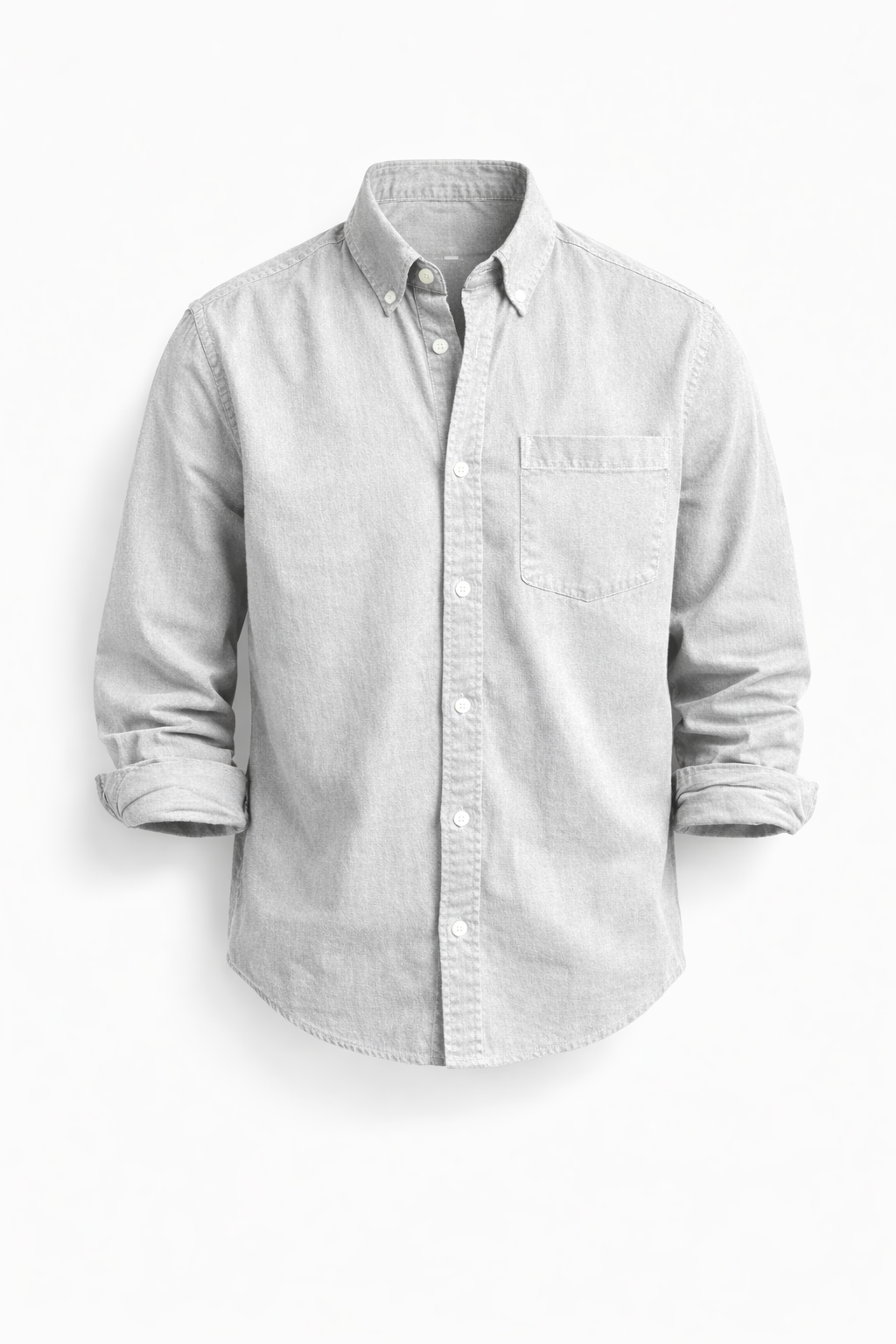 Thomas | Casual Overhemd