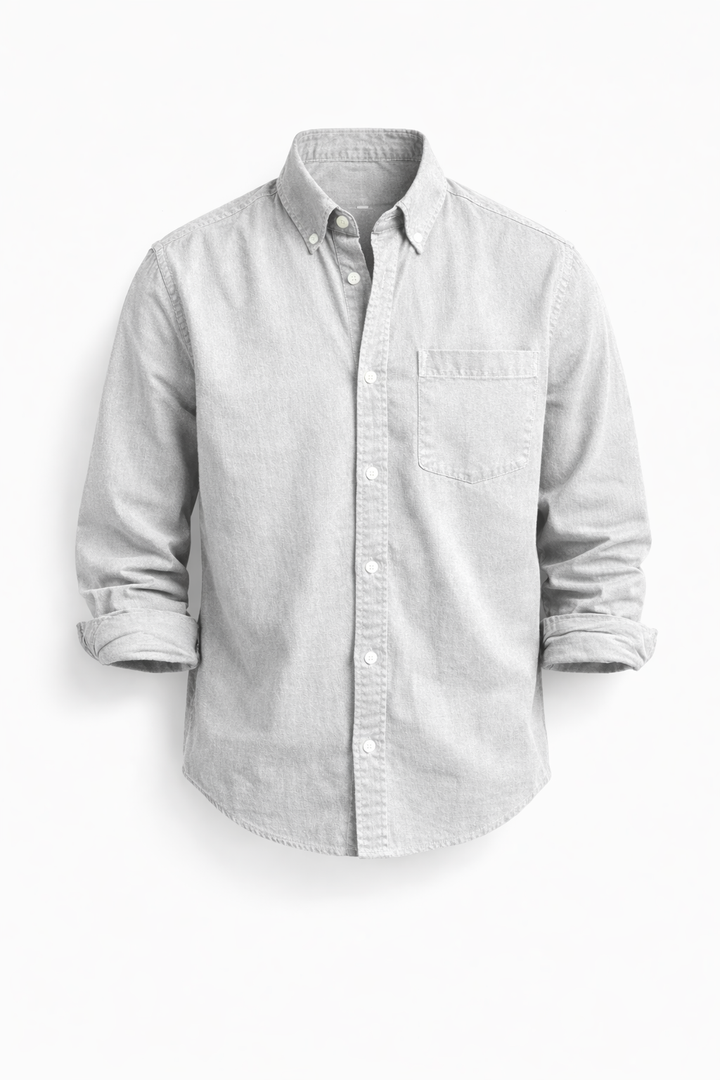 Thomas | Casual Overhemd