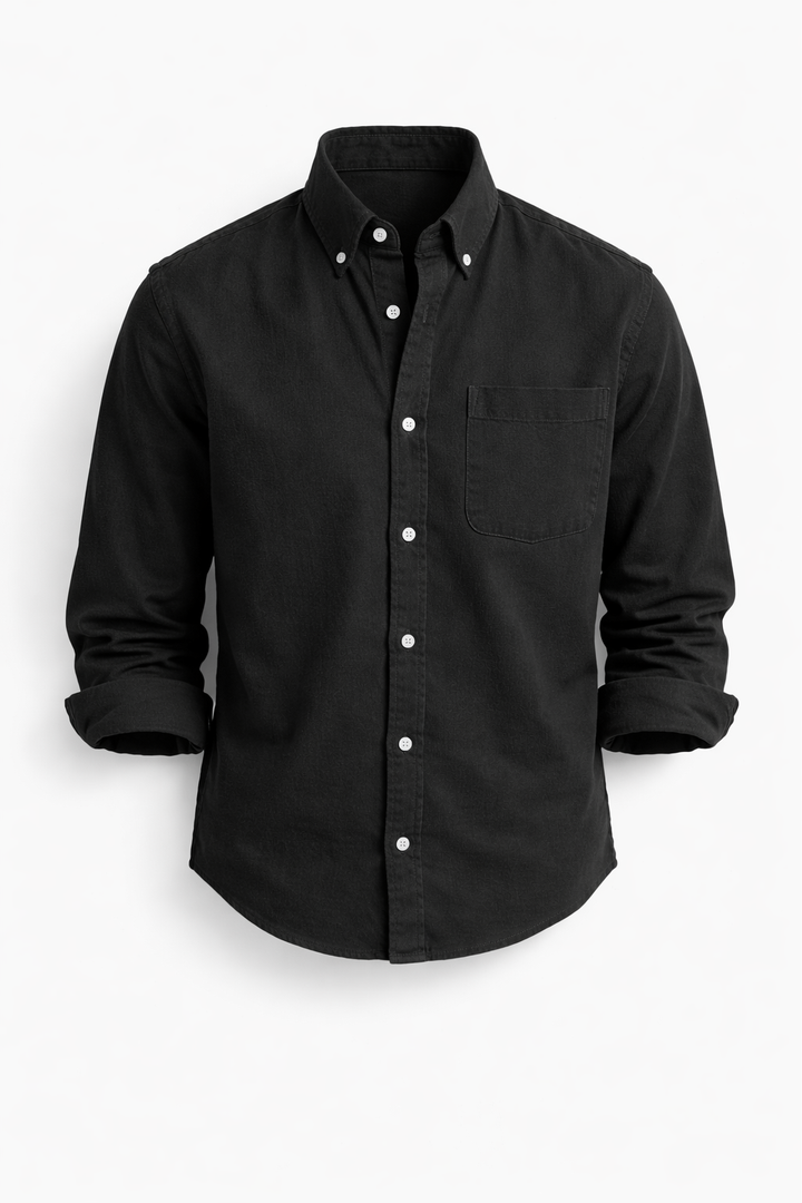 Thomas | Casual Overhemd